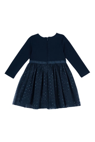 Jurk - Marineblauw