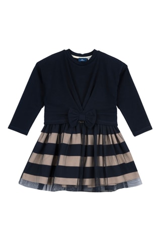 Jurk - Marineblauw