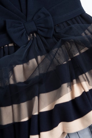 Jurk - Marineblauw