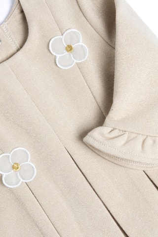 Jurk - Beige