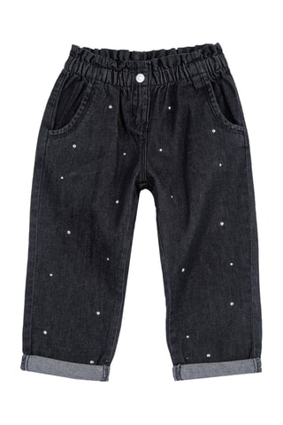 Jeans - Zwart