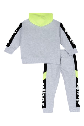 Sweater en Joggingbroek - Grijs