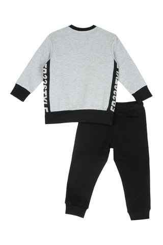 Sweater en Joggingbroek - Grijs en Zwart