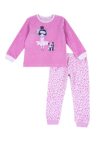 Pyjama - Roze