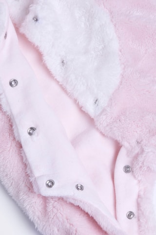 Skipakje met Capuchon met Oren - Roze