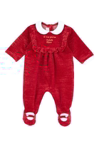 Kruippakje - Rood