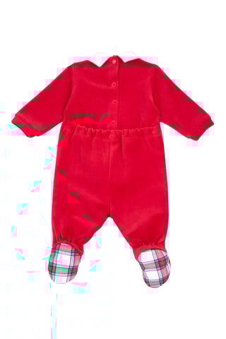 Kruippakje - Rood
