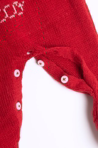 Kruippakje - Rood