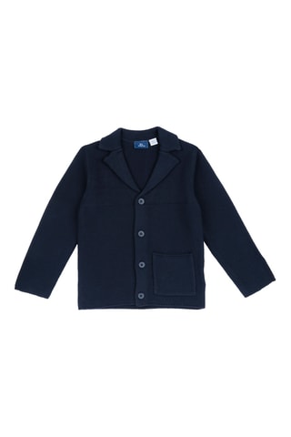 Vest - Marineblauw