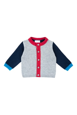 Vest - Grijs