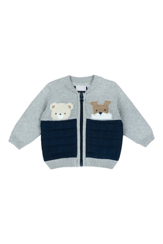 Vest - Donkerblauw