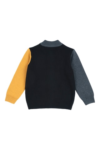 Vest - Zwart