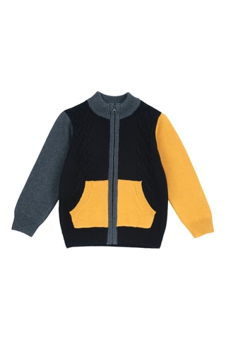 Vest - Zwart