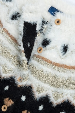 Vest - Zwart