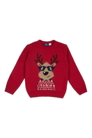 Trui - Rood
