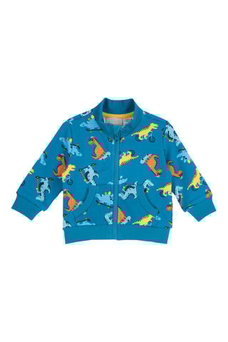 Sweater - Turquoise