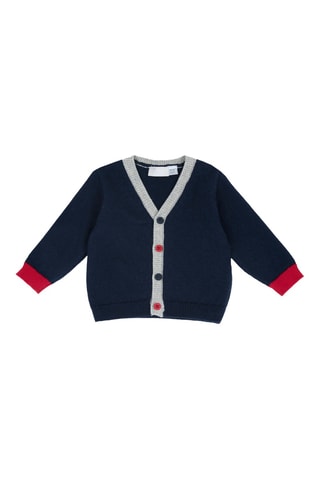 Vest - Marineblauw