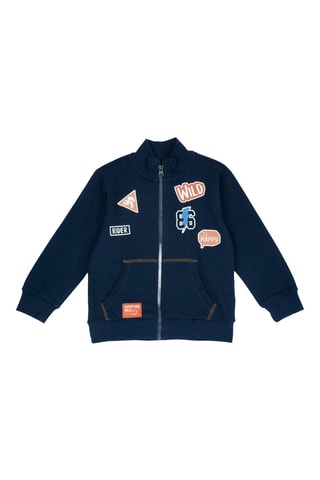 Sweater - Blauw