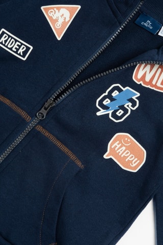 Sweater - Blauw
