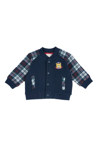 Vest - Marineblauw