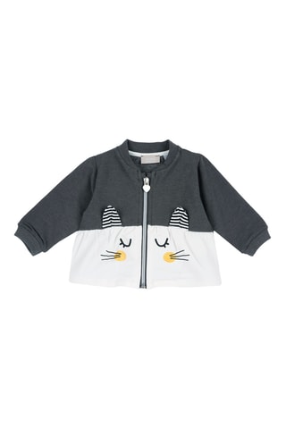 Sweater - Grijs