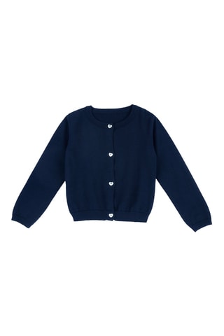 Vest - Marineblauw