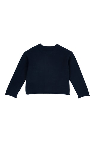 Vest - Marineblauw