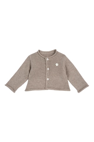 Vest - Beige