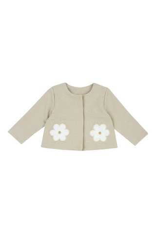 Vest - Beige