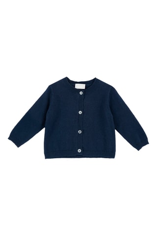 Vest - Marineblauw