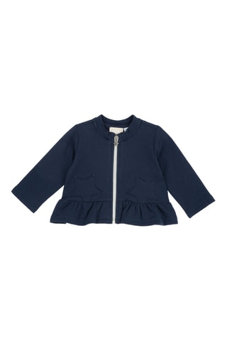 Sweater - Marineblauw
