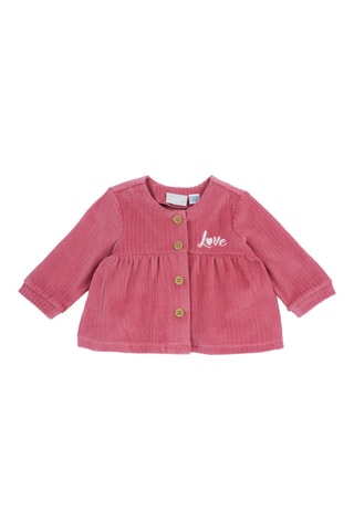 Vest - Roze