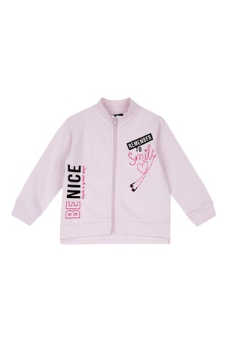 Sweater - Zachtroze