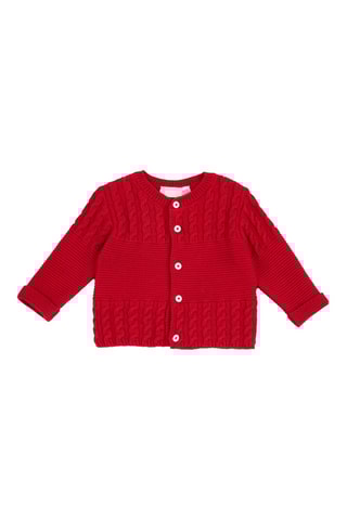 Vest - Rood