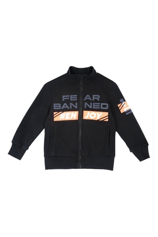 Sweater - Zwart