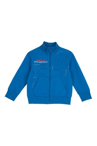 Sweater - Blauw