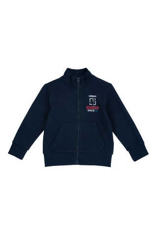 Sweater - Marineblauw