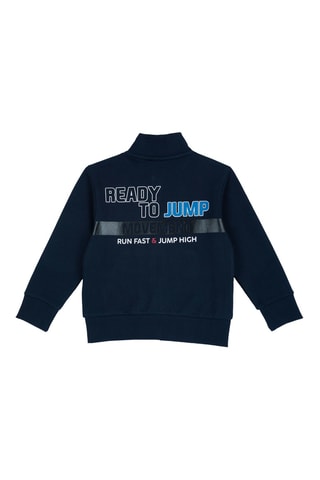 Sweater - Marineblauw