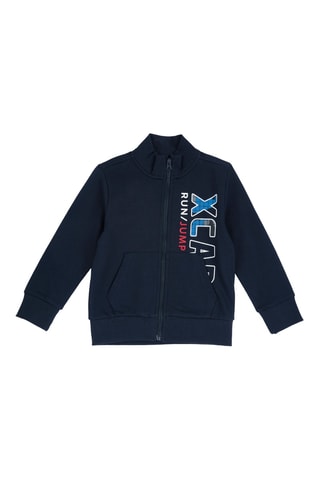 Sweater - Marineblauw