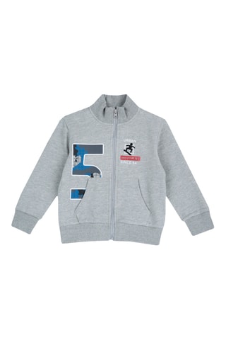 Vest - Grijs
