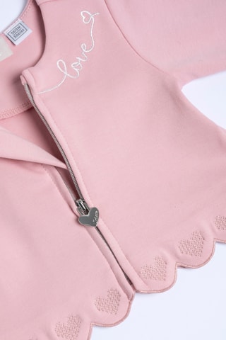 Vest - Roze