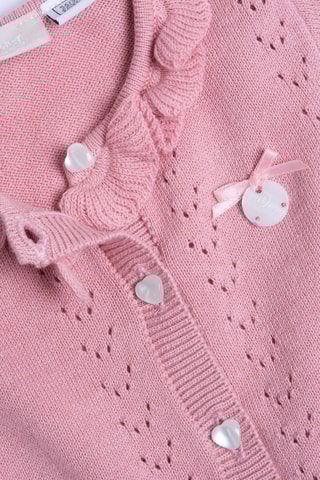 Vest - Roze