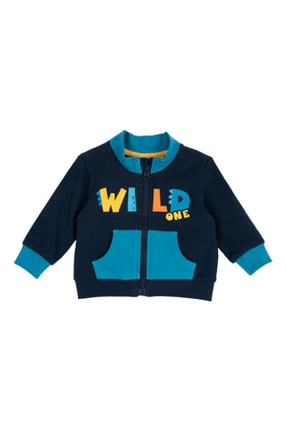 Sweater - Marineblauw
