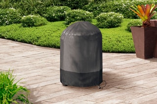 Capa de proteção para barbecue redondo - 70 x 80 cm