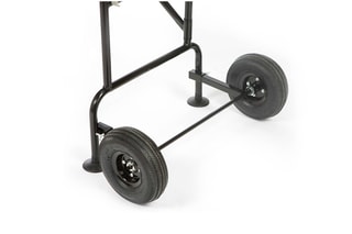 Echafaudage sur roues - 141 x 135 x 80 cm