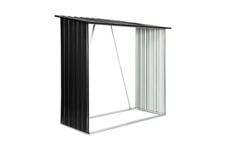 Abri-bûches - 2 m²