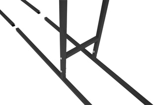 Serre-bûches extensible sur pieds - 