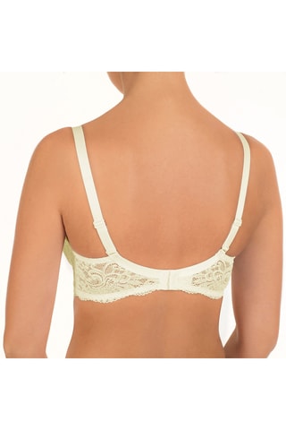 Soutien-gorge push-up Viktoria - Ivoire