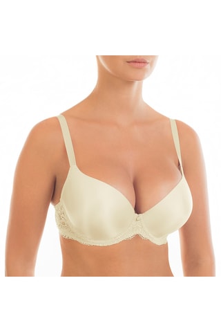 Soutien-gorge Viktoria - Ivoire