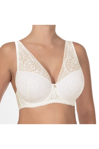 Soutien-gorge Emma - Ivoire